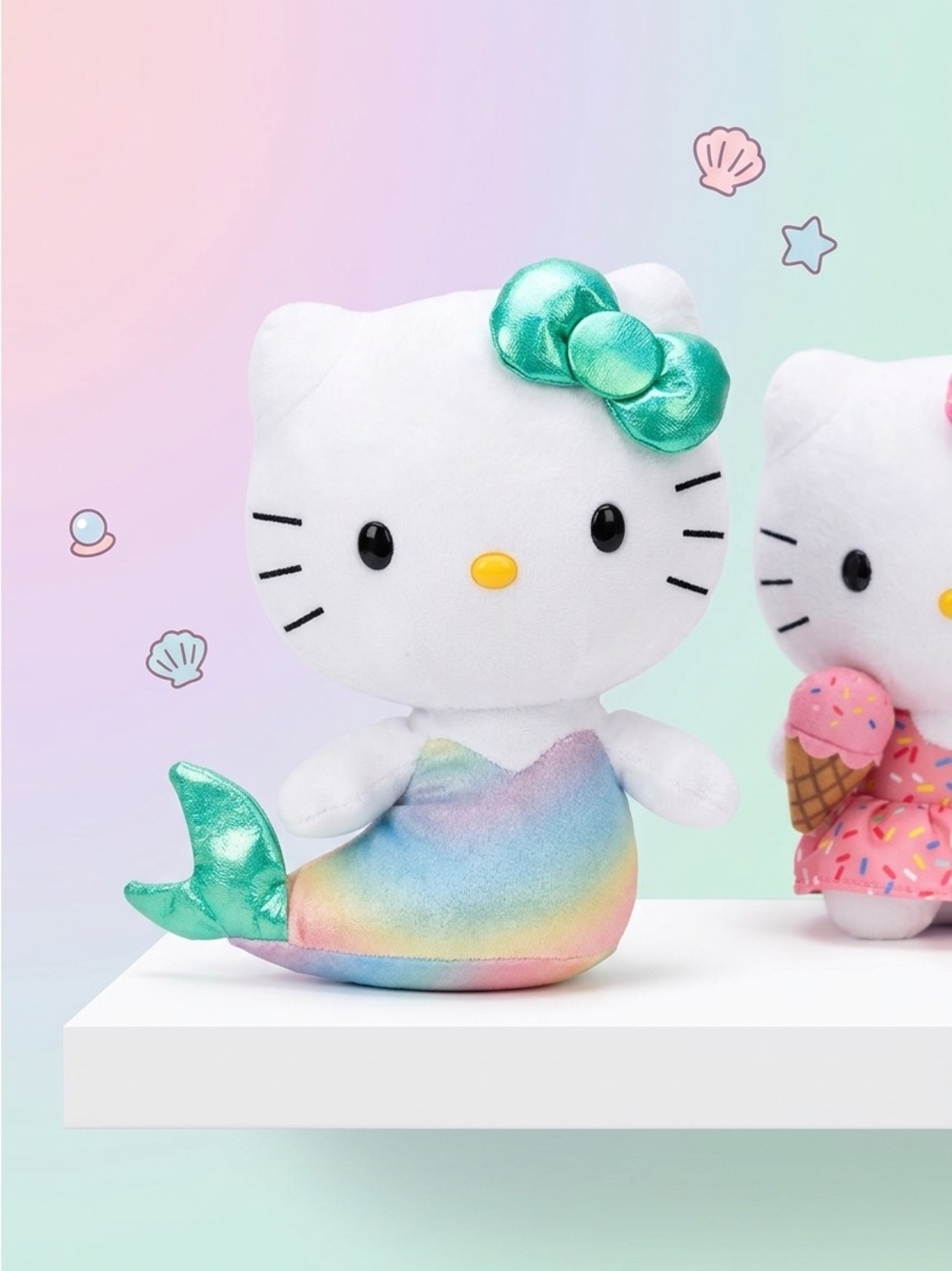 Hello Kitty Mermaid